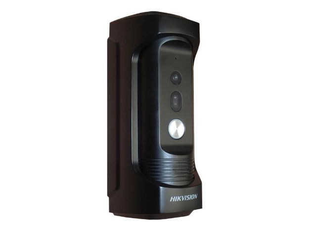 imagem de Video Porteiro Hikhome Ds-Kb8112-Im Vandal-Resistant(Hikhome)