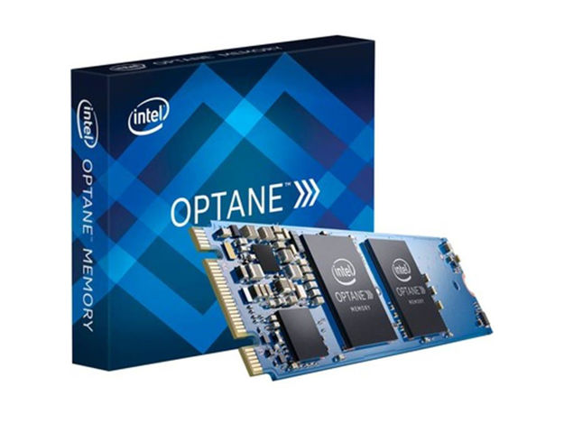 imagem de Intel Optane Memory 16gb M.2 80mm Pcie 3.0, 20nm, 3d Xpoint - Mempek1w016gaxt