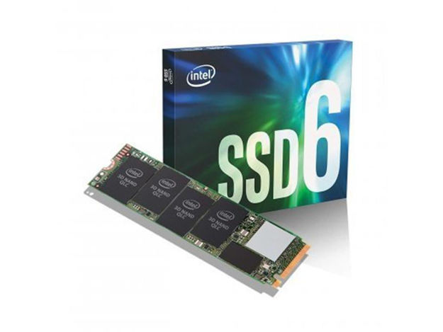imagem de Ssd Intel Serie 660p 512 Gb M.2 80mm, Pcie 3.0 X4, 3d2, Qlc - Ssdpeknw512g8x1978348