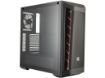 imagem de Gabinete Cooler Master Masterbox Mb511 Tg Vermelho, Atx, Lateral em Vidro Temperado, Psu Cover- Mcb-B511d-Kgnn-S00