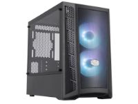 imagem de Gabinete Cooler Master Masterbox Mb311l Lateral em Vidro Temeprado Micro-Atx/Mini-Itx - Mcb-B311l-Kgnn-S02