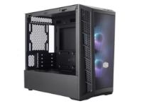 imagem de Gabinete Cooler Master Masterbox Mb311l Lateral em Vidro Temeprado Micro-Atx/Mini-Itx - Mcb-B311l-Kgnn-S02