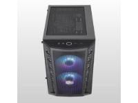 imagem de Gabinete Cooler Master Masterbox Mb311l Lateral em Vidro Temeprado Micro-Atx/Mini-Itx - Mcb-B311l-Kgnn-S02