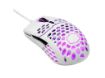 imagem de Mouse Gamer Cooler Master Mm711 White Matte Rgb Ultraleve Sensor Pixart Pmw3389 - Mm-711-Wwol1