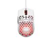 imagem de Mouse Gamer Cooler Master Mm711 White Matte Rgb Ultraleve Sensor Pixart Pmw3389 - Mm-711-Wwol1