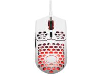 imagem de Mouse Gamer Cooler Master Mm711 White Matte Rgb Ultraleve Sensor Pixart Pmw3389 - Mm-711-Wwol1