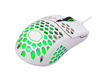 imagem de Mouse Gamer Cooler Master Mm711 White Matte Rgb Ultraleve Sensor Pixart Pmw3389 - Mm-711-Wwol1