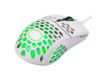 imagem de Mouse Gamer Cooler Master Mm711 White Matte Rgb Ultraleve Sensor Pixart Pmw3389 - Mm-711-Wwol1