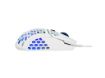 imagem de Mouse Gamer Cooler Master Mm711 White Matte Rgb Ultraleve Sensor Pixart Pmw3389 - Mm-711-Wwol1