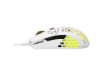 imagem de Mouse Gamer Cooler Master Mm711 White Matte Rgb Ultraleve Sensor Pixart Pmw3389 - Mm-711-Wwol1