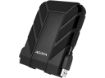 imagem de Hdd Externo Portatil Adata 1tb Preto Waterproof - Ahd710p-1tu31-Cbk