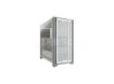 imagem de Gabinete Corsair 4000d Airflow Lateral em Vidro Temperado Atx Branco - Cc-9011201-Ww