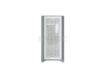 imagem de Gabinete Corsair 4000d Airflow Lateral em Vidro Temperado Atx Branco - Cc-9011201-Ww