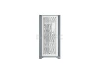 imagem de Gabinete Corsair 4000d Airflow Lateral em Vidro Temperado Atx Branco - Cc-9011201-Ww