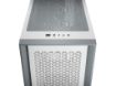 imagem de Gabinete Corsair 4000d Airflow Lateral em Vidro Temperado Atx Branco - Cc-9011201-Ww