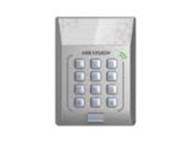 imagem de Controle de Acesso Hikvision Ds-K1t801e Stand Alone