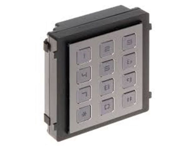 imagem de Modulo Teclado Numerico Hikvision Ds-Kd-Kp P/ Video Porteiro Ds-Kd8003-Ime1