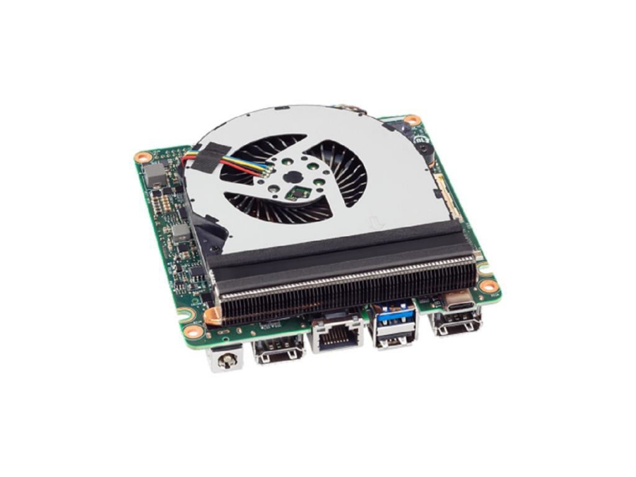 imagem de Placa Intel para Nuc 8 Pro 4,80 Ghz - Bknuc8v7pnb