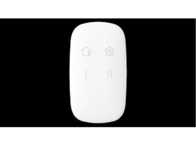 imagem de Controle Remoto sem Fio Hikvision Ds-Pkf1-Wb P/ Ds-Pwa64-L-Wb