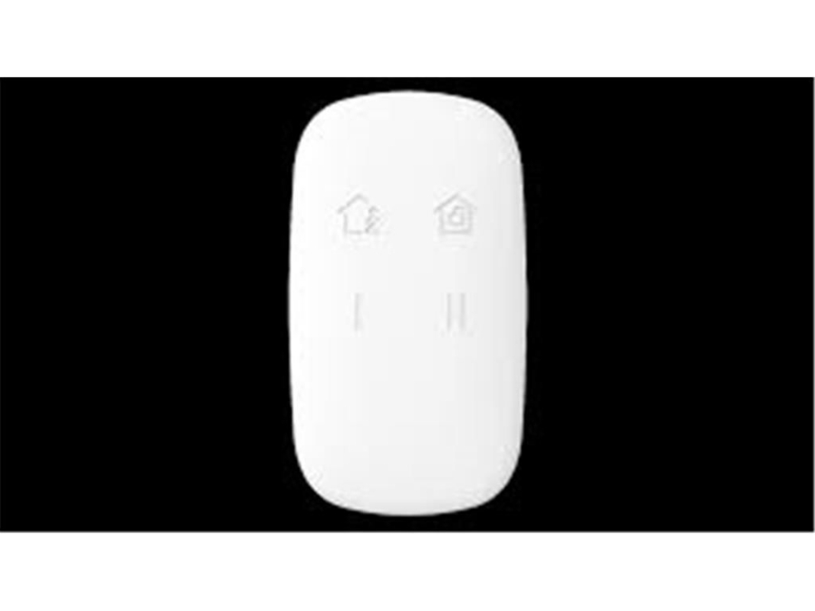 imagem de Controle Remoto sem Fio Hikvision Ds-Pkf1-Wb P/ Ds-Pwa64-L-Wb