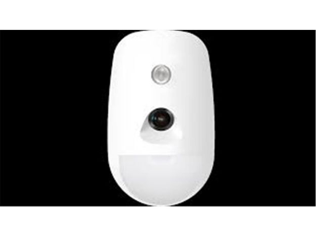 imagem de Sensor sem Fio Pir com Camera Hikvision Ds-Pdpc12p-Eg2-Wb P/ Ds-Pwa64-L-Wb