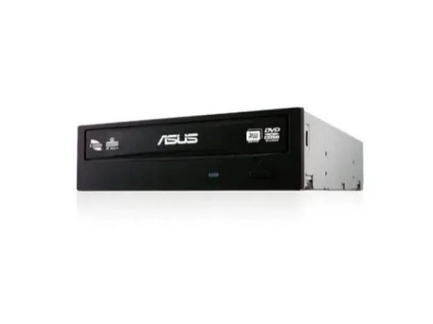 imagem de Leitor e Gravador de DVD Asus - Drw-24f1mt/Blk/B/As/P2g -