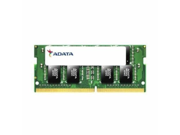 imagem de Memoria Adata P/ Note 4gb Ddr4 2666mhz So-Dimm - Ad4s26664g19-Rgn