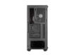 imagem de Gabinete Cooler Master Masterbox Mb520 Preto, Atx, Lateral em Acrilico Transparente, Psu Cover - Mcb-B520-Kann-S01