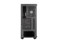 imagem de Gabinete Cooler Master Masterbox Mb520 Preto, Atx, Lateral em Acrilico Transparente, Psu Cover - Mcb-B520-Kann-S01