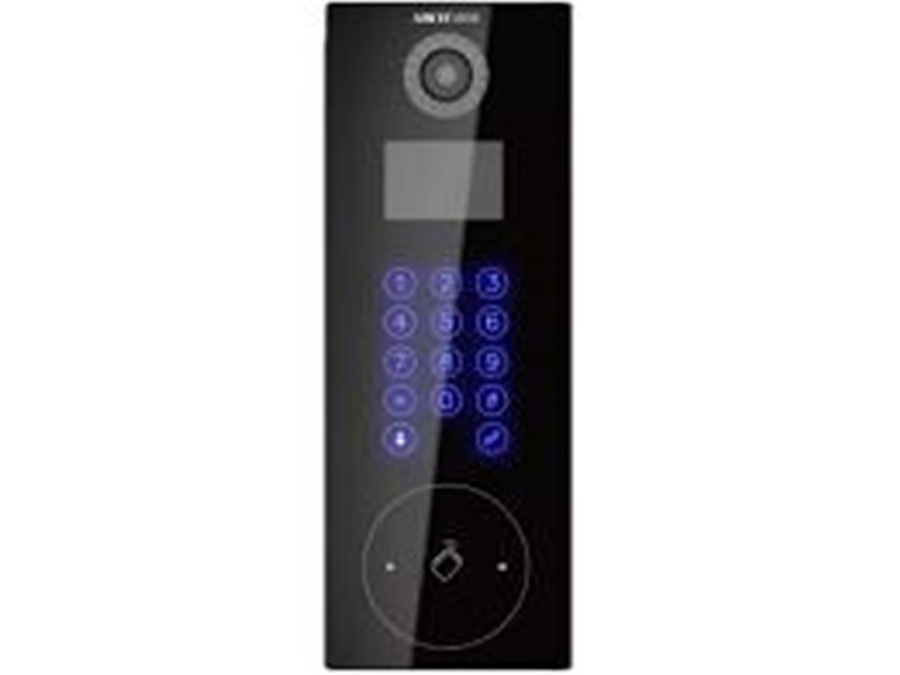 imagem de Video Porteiro Ip Coletivo Hikvision Ds-Kd8102-V