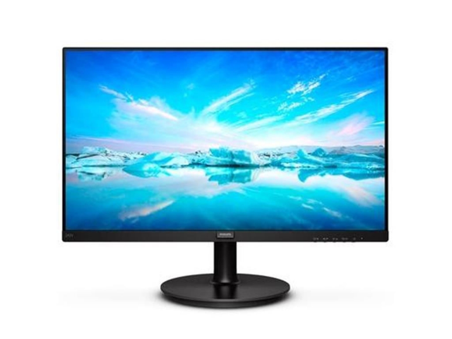 imagem de Monitor Philips 23,8" Led/Ips Full Hd Hdmi Vga Multimidia Display Port - 242v8a