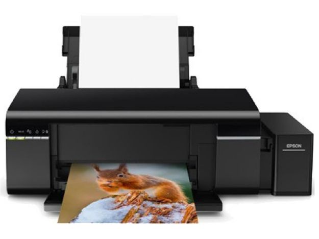 imagem de Impressora Epson Tanque de Tinta Stylus Photo L805 Wi-Fi- C11ce86302