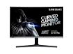 imagem de Monitor Samsung 27" Led/Va Gamer Curvo Odyssey Fhd 240hz 4ms Hdmi Display Port Freesync - Lc27rg50fqlxzd