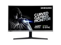 imagem de Monitor Samsung 27" Led/Va Gamer Curvo Odyssey Fhd 240hz 4ms Hdmi Display Port Freesync - Lc27rg50fqlxzd