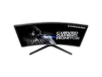 imagem de Monitor Samsung 27" Led/Va Gamer Curvo Odyssey Fhd 240hz 4ms Hdmi Display Port Freesync - Lc27rg50fqlxzd