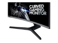 imagem de Monitor Samsung 27" Led/Va Gamer Curvo Odyssey Fhd 240hz 4ms Hdmi Display Port Freesync - Lc27rg50fqlxzd