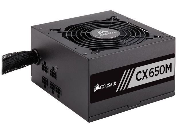 imagem de Fonte Corsair 650cxm - Cp-9020103-Ww