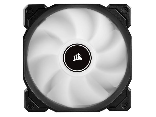 imagem de Cooler P/ Gabinete Corsair Af120 Led 120mm Branco - Co-9050079-Ww