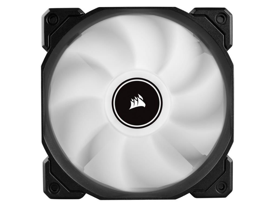 imagem de Cooler P/ Gabinete Corsair Af120 Led 120mm Branco - Co-9050079-Ww