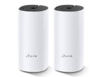 imagem de Roteador Tp-Link Deco M4 (2 Pack) (Us) Wi-Fi Mesh Dual Band Ac1200 10/100/1000mbps