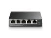 imagem de Switch Tp-Link 5 Portas Gigabit +4portas Poe+ - Tl-Sg1005p