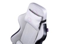 imagem de Cadeira Gamer Cooler Master Caliber X1c Cool-In - Cmi-Gcx1c-Gy