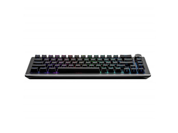 imagem de Teclado Mecanico Gamer Cooler Master Ck721 Rgb - Ck-721-Sktr1-Us