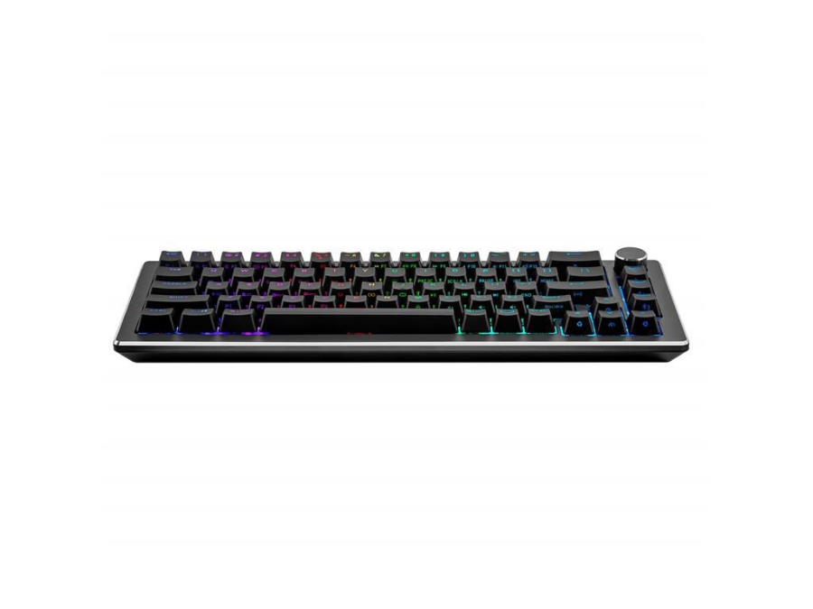 imagem de Teclado Mecanico Gamer Cooler Master Ck721 Rgb - Ck-721-Sktr1-Us