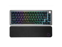 imagem de Teclado Mecanico Gamer Cooler Master Ck721 Rgb - Ck-721-Sktr1-Us