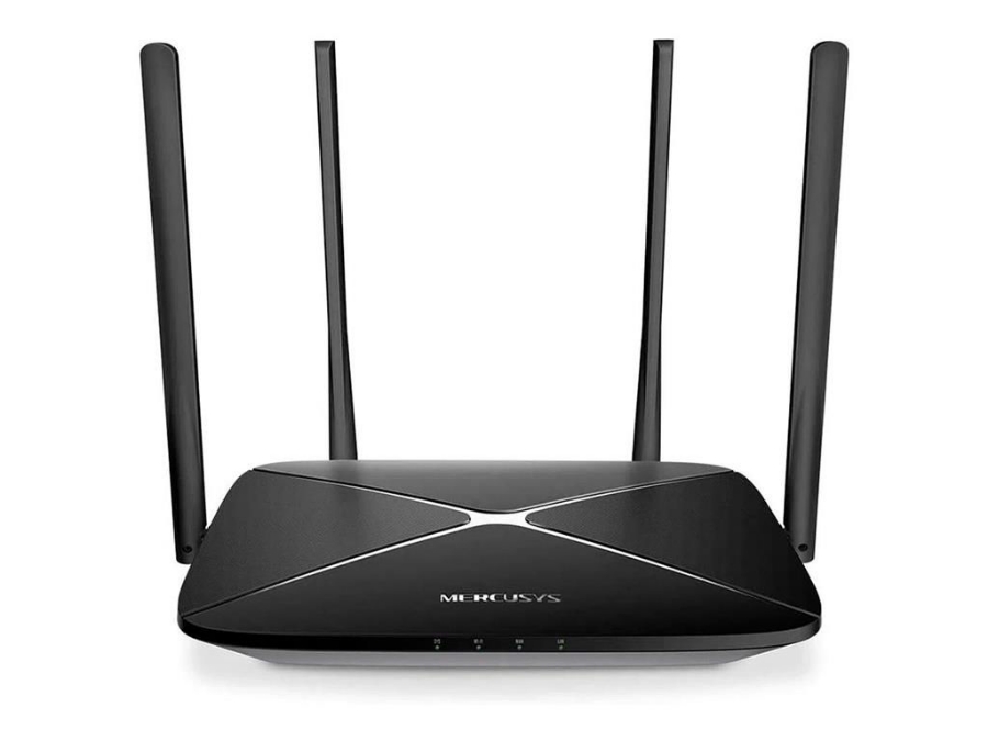 imagem de Roteador Mercusys Ac12g (Br) V1 Wireless Dual Band Gigabit Ac1200 - Mcs0027