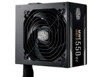 imagem de Fonte Cooler Master Mwe Gold V2 550w (Sem Cabo de Forca) 80 Plus Gold - Mpe-5501-Acaag-Wo
