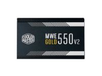 imagem de Fonte Cooler Master Mwe Gold V2 550w (Sem Cabo de Forca) 80 Plus Gold - Mpe-5501-Acaag-Wo