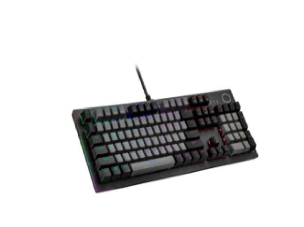 imagem de Teclado Cooler Master Ck-352 - Ck-352-Gkmm1-Us