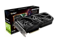 imagem de Placa de Video Palit Geforce Rtx 3070 Gamingpro 8gb Gddr6 256 Bits Lhr - Ne63070019p2-1041a V1